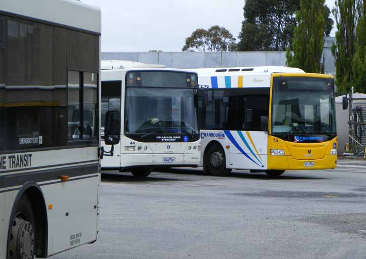 Cranbourne Transit Scania K230UB Volgren 44 NCBC-Gemilang 15